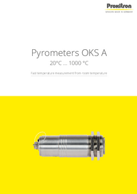 Pyrometers OKS A