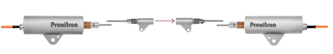 Proxitron Thru-Beam Sensors 300 °C