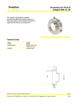 Proxitron Adapter M40 OL 26 