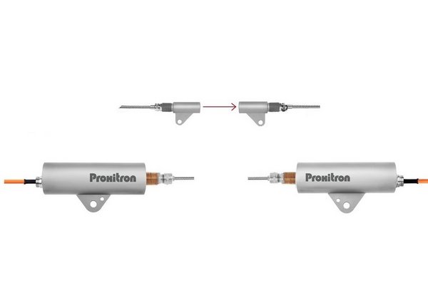 Proxitron Tru-beam sensor 600 °C